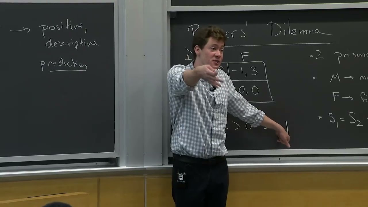 Lecture 3: Dominance