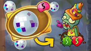 The Ultimate Monster Mash Deck In PvZ Heroes screenshot 1