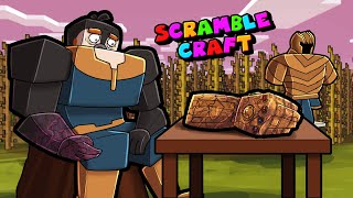 Was the INFINITY Gauntlet a MISTAKE? (Scramble Craft) screenshot 5