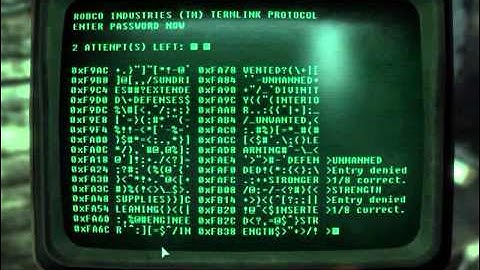 Fallout 3 Walkthrough (GOTY Edition) - Very Hard - Part 40 - Dual Levels of Pain