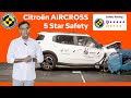 Citroën C3 Aircross | 5-Star Safety, Ultimate Style 🚘⭐| Hanith Citroën