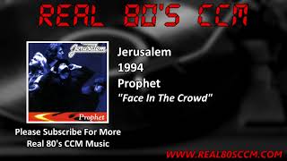 Jerusalem - Face In The Crowd