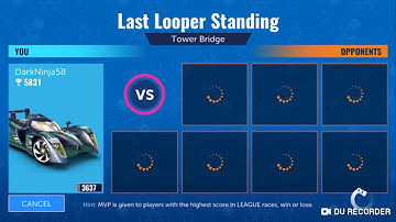 Hot Wheels Infinite Loop - Red Line Stars - Last Looper Standing: Part 93