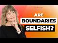 How Boundaries Protect Relationships (Assertive Skills for Emotional Intimacy)