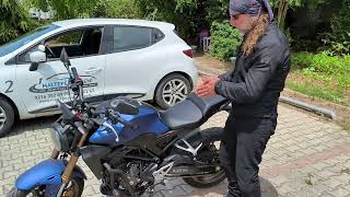 Motolet Direksiyon Sınavı A2 Ehliyet Araç Bilgisi 2024