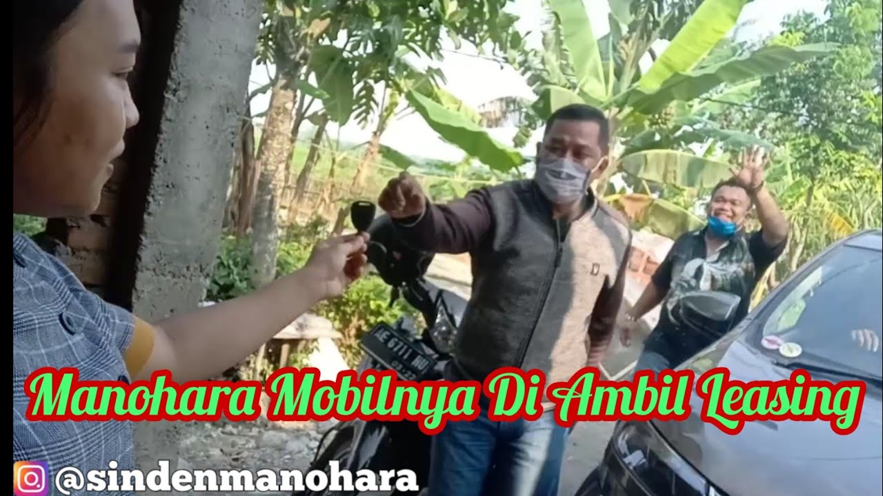 Terpaksa Kembalikan Mobil Ke Leasing.😭.. Karena Sudah Tidak Bisa Bayar Cicilan...🙏