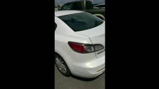 Stouffville Chrysler Walkaround Video of 2012 mazda 3 GS-sky