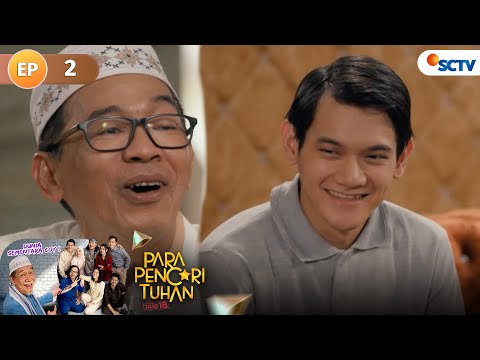 Kocak! Pak Djalal Gak Percaya Asrul Punya Anak Seperti Agam | PPT Jilid 18 Full Episode 2