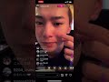 お出掛けの支度　本日のインスタライブ