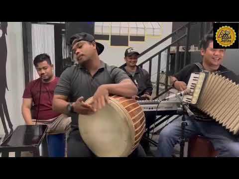 MUSIK TARIAN MAK INANG PULAU KAMPAI | LEBAH BEGANTONG