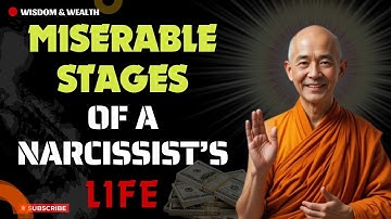 7 Stages Every Narcissist Goes Through In Their Life - Buddhist Teachings