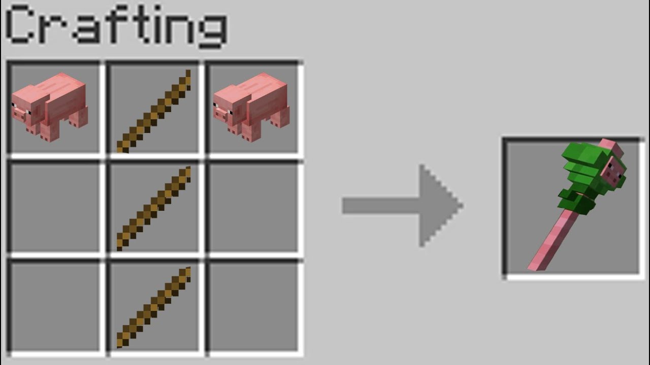 Minecraft, But I Can Transform Into any Mob (UHC+) - YouTube