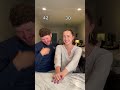 Blind Guess The Age 🫣 #challenge #guessinggame #gamenight #couplechallenge #couple