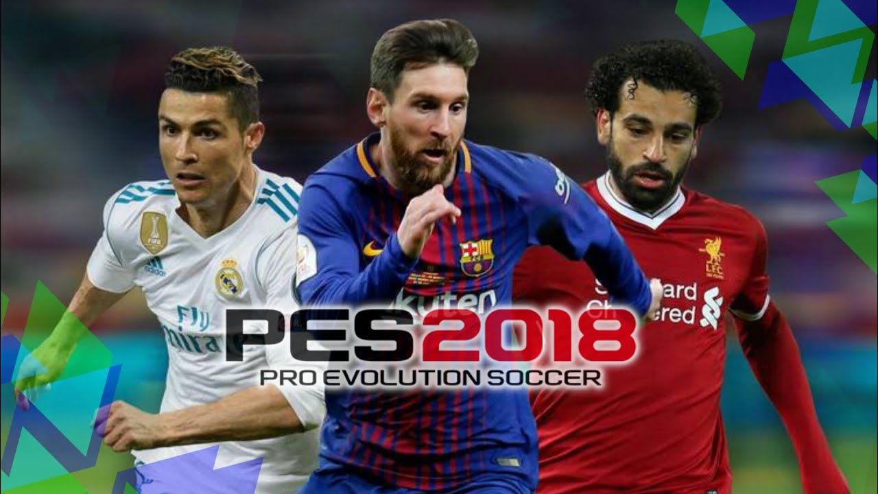DLS 18 5.056 MOD (PES 2018)