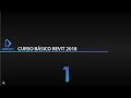 Curso básico Revit 2018 parte 1 - Tutorial para principiantes - En Español