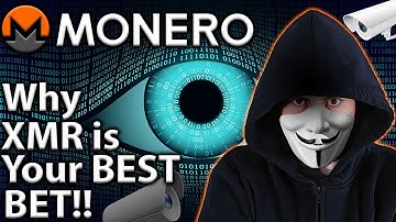 Monero: BULLISH on XMR Now More Than Ever 🤫