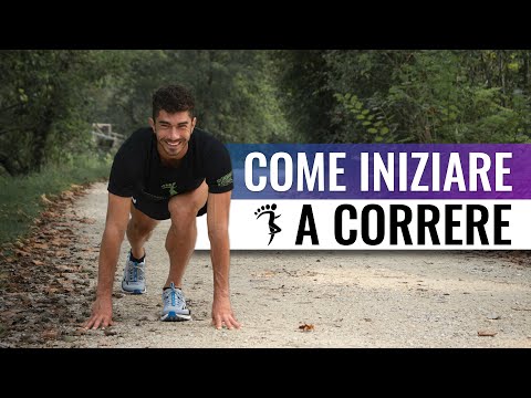 Video: 5 Consigli Per Chi Vuole Iniziare A Correre