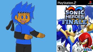 Sonic Heroes [PS2 Gameplay] [Part 16] [FINALE]
