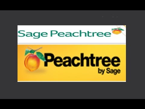 Sage Peachtree--Lesson 12: