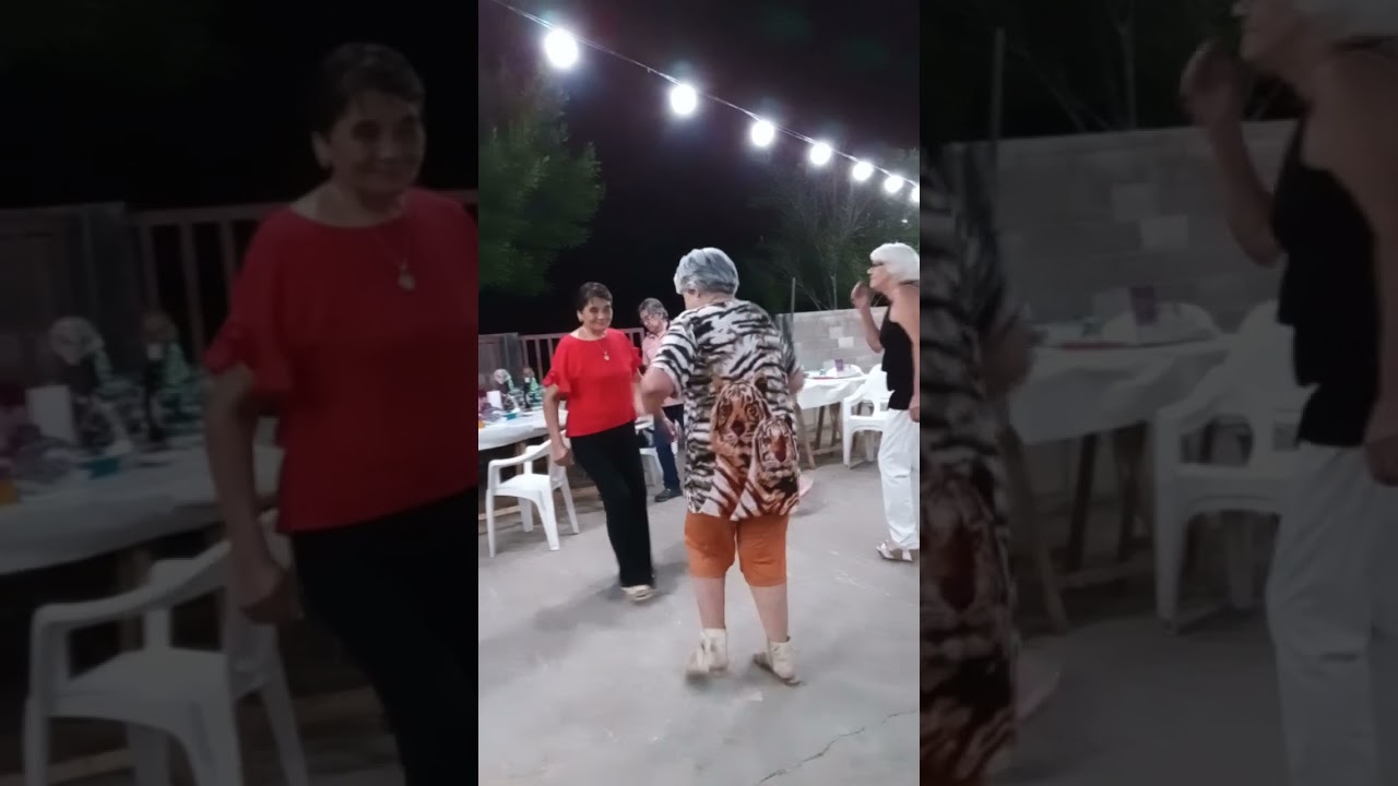 Diversión asegurada en nuestro querido Centro de jubilados Seguir la Vida