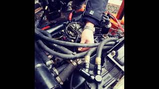 7,4 liter 454 Mercruiser 1993 Gen V - 330hp@4300rpm / 608Nm@3500rpm