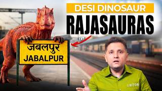 India Had Its Own T - Rex... And Nobody Told Us?