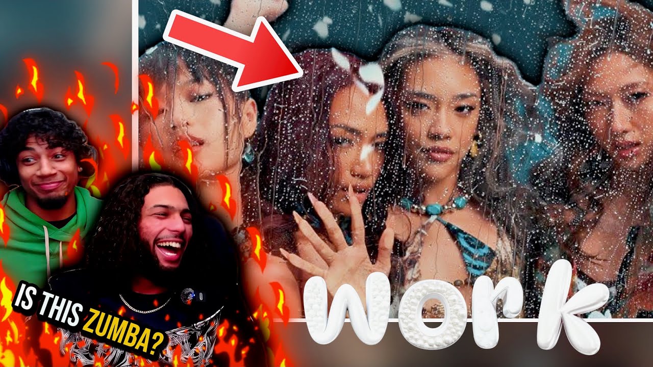 FIRST TIME REACTING TO NO NA!