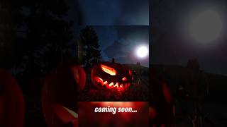 HOW to make a pumpkin in Blender 🎃👻 (How-to-guide in the description below)