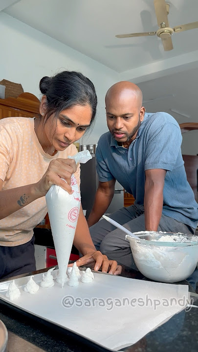 Who else had macaroons while growing up ?? #saraganeshpandy #food #familyovereverything