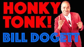 Honky Tonk Bill Doggett 1956 Billy Butler Guitar Lesson