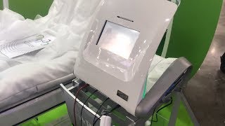 Электроэпиляция Apilus и фотоэпиляция Apilux на Intercharm-2018 в Москве. Октябрь 2018