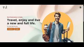 Touista: Dynamic travel scheduling with cost estimation screenshot 4