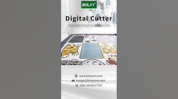 Automatic carpet cutting machine丨Printed fabric cutter