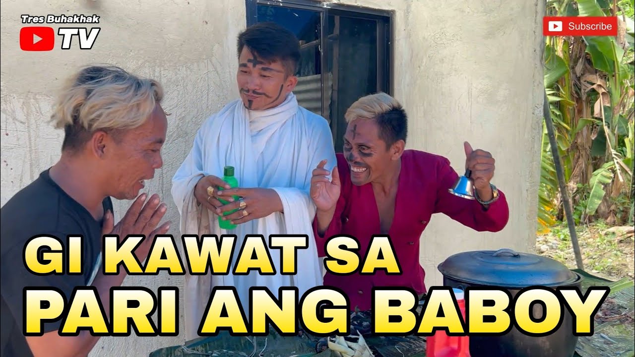 HANGOL UG KAON NGA KUMPARE 🤣 46