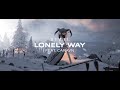 Rival - Lonely Way (ft. Caravn) [Official Lyric Video]