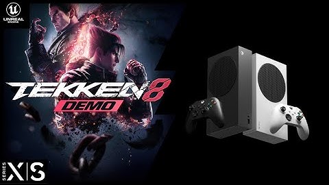 Xbox Series S | Tekken 8 | Demo