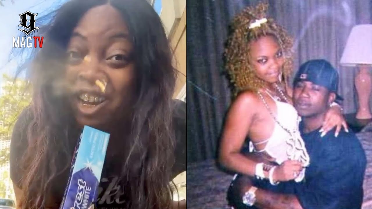 I m Gucci Mane s Wife Mac Bre Z Responds To Trolls Calling Her Crazy i m gucci mane s wife mac bre z responds to trolls calling her crazy