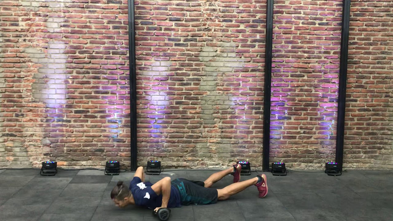 Devil Press DB CrossFit Kãpura YouTube