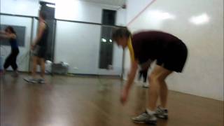 Extreme Squash