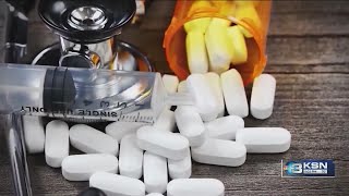 Zombie drug ‘tranq’ is in Sedgwick County, sheriff says