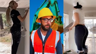 Watch Mr. Adam’s Epic Construction Worker Fails Compilation!
