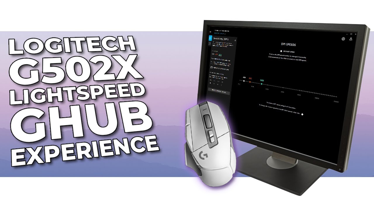 Logitech G Hub Experience - YouTube