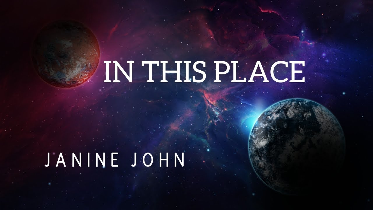 IN THIS PLACE - From the Album Relocate | Janine John IN THIS PLACE - From the Album Relocate | Janine John
