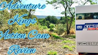 Adventure kings waterproof action Cam review (check the description for my full opinion)