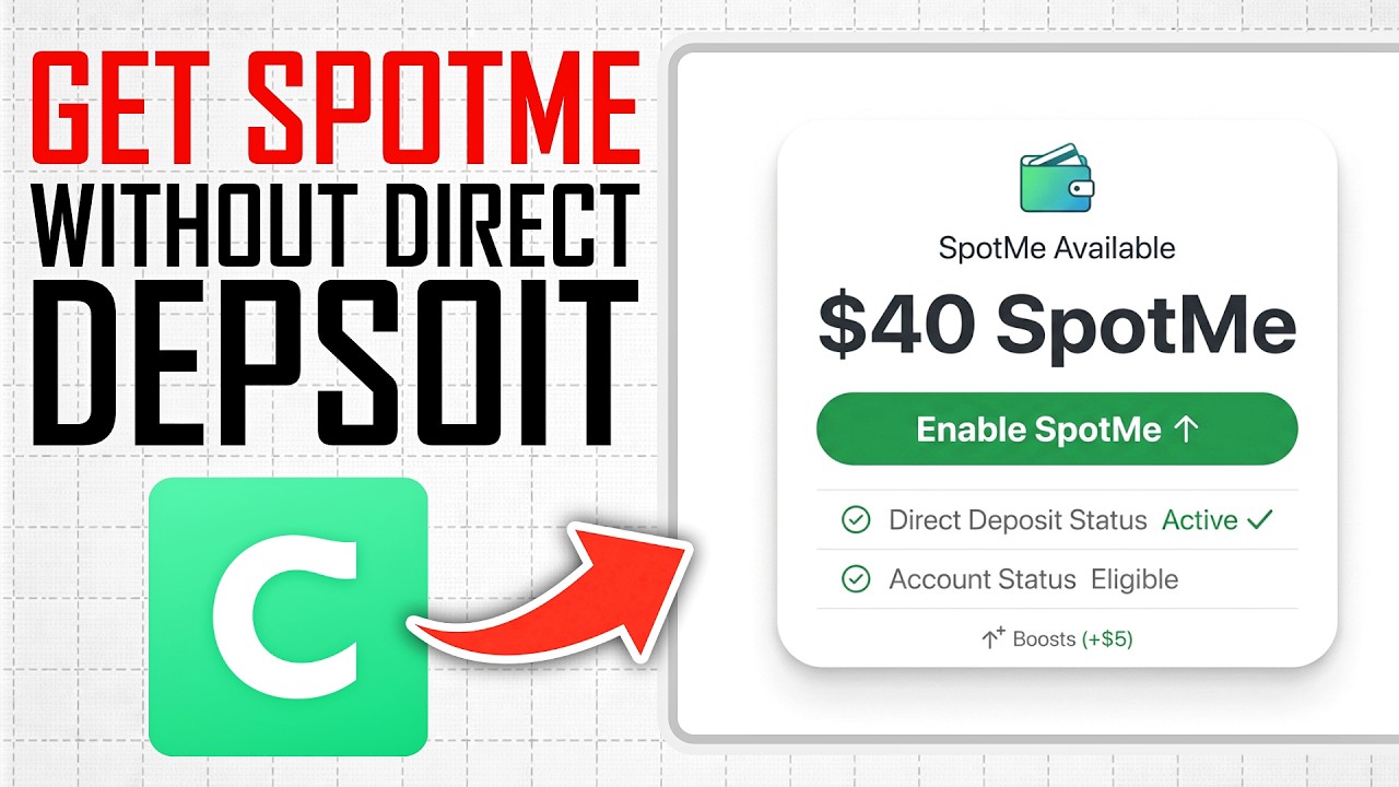 How To Get SpotMe On Chime Without Direct Deposit (Full Guide)
