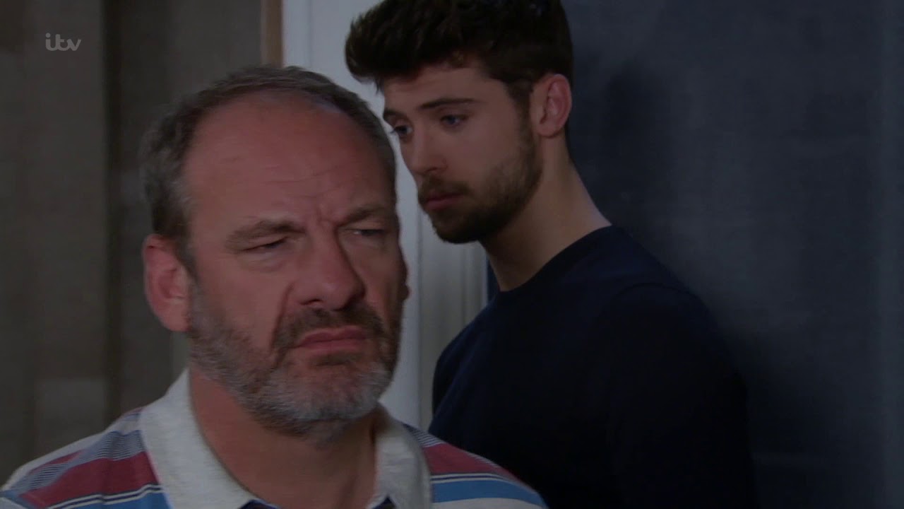 british soap awards 2018 nominees Jimmy Agrees to Sell His Shares to Joe - Emmerdale