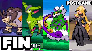Pokémon Black Postgame Finale [Blind Playthrough]