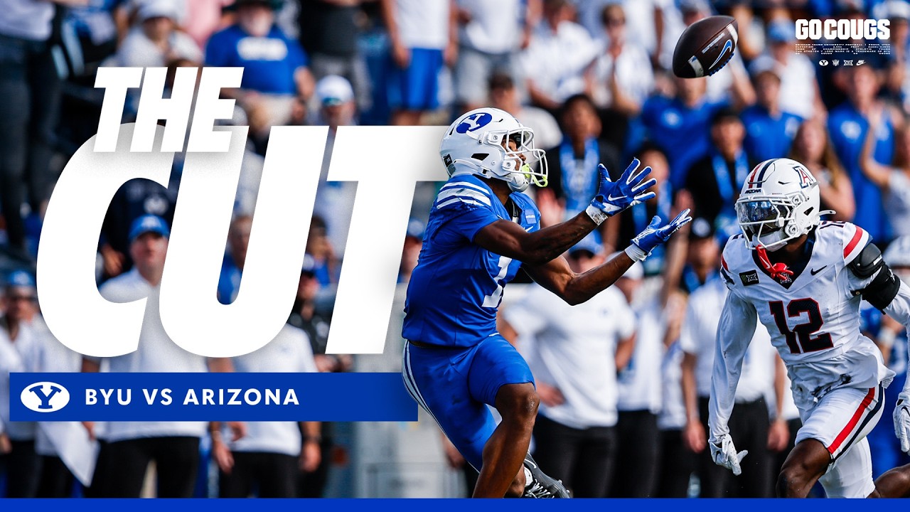 THE CUT: Arizona | Cinematic Full Game Highlights