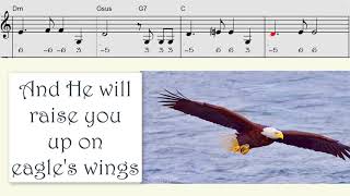 On Eagle's Wings