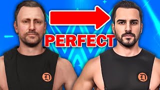 Create The Perfect WWE 2K23 Custom Render Tutorial screenshot 3